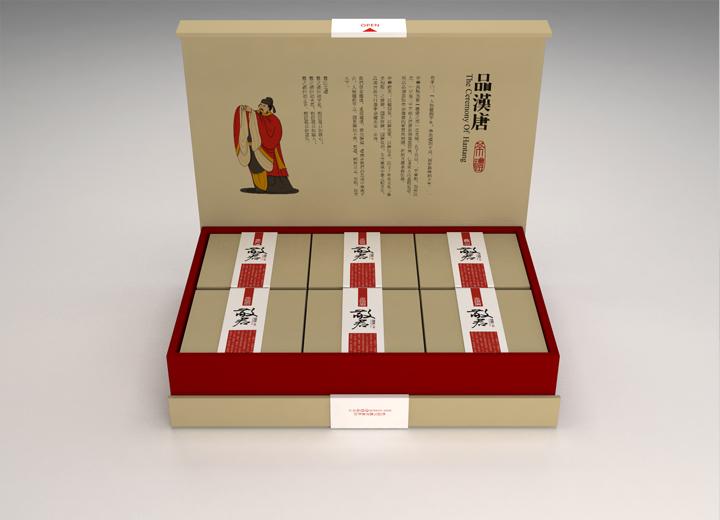 宽甸白酒包装设计：以文化底蕴，酿就城市酒业的视觉醇香